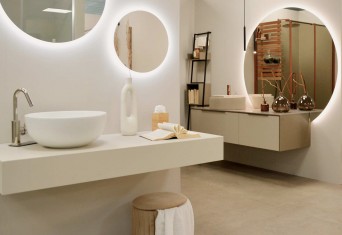 bathroom design pollinari